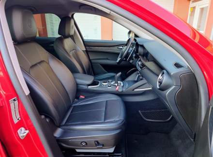 Alfa Romeo - Stelvio