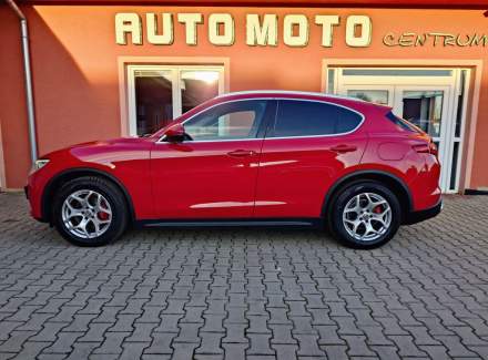 Alfa Romeo - Stelvio
