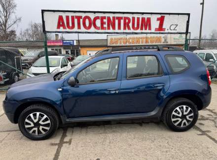 Dacia - Duster