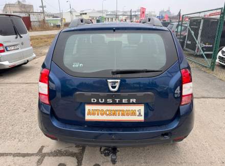 Dacia - Duster