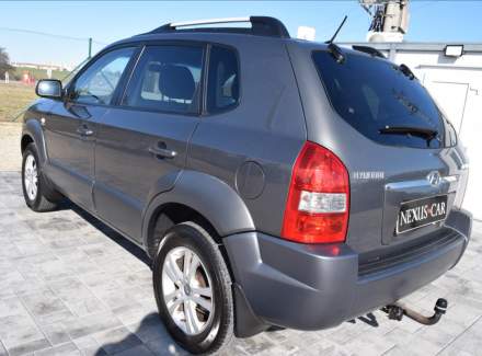 Hyundai - Tucson