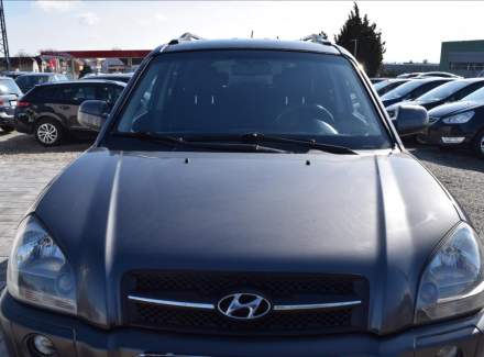 Hyundai - Tucson