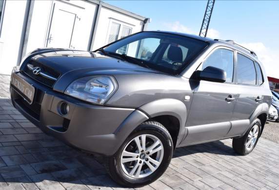 Hyundai - Tucson