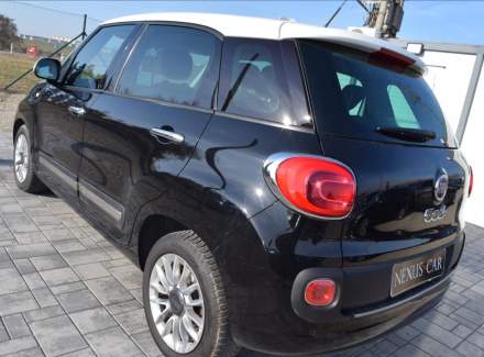 Fiat - 500L