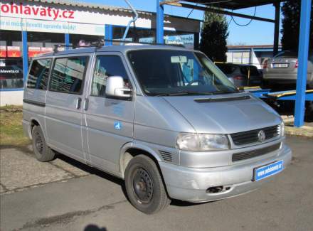 Volkswagen - Caravelle
