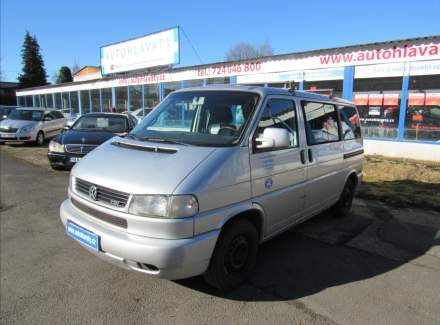 Volkswagen - Caravelle