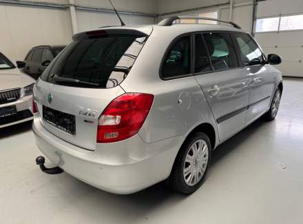Škoda - Fabia