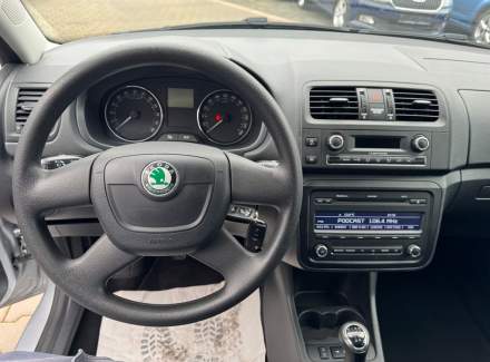 Škoda - Fabia