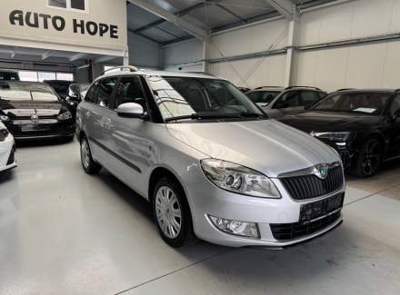Škoda - Fabia