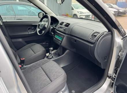Škoda - Fabia