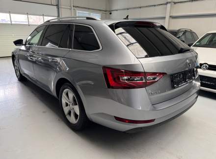 Škoda - Superb