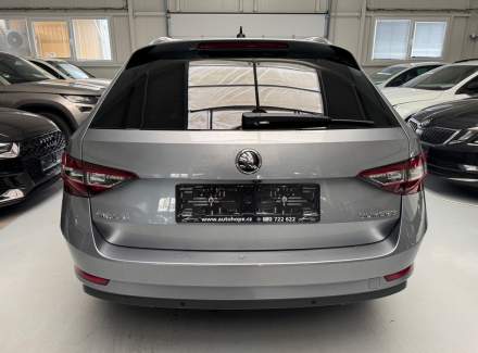 Škoda - Superb