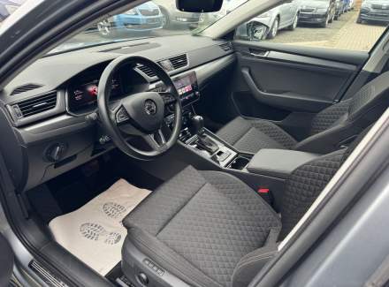 Škoda - Superb