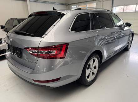 Škoda - Superb