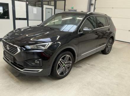 Seat - Tarraco