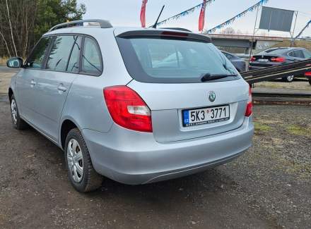 Škoda - Fabia