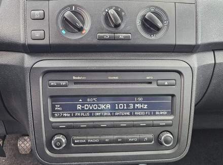 Škoda - Fabia
