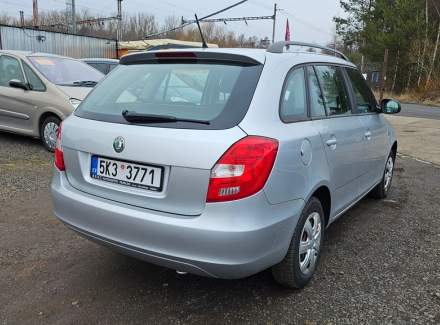 Škoda - Fabia