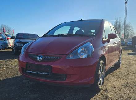 Honda - Jazz