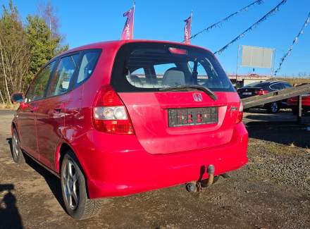 Honda - Jazz
