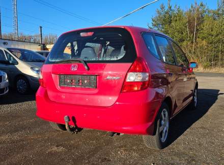 Honda - Jazz