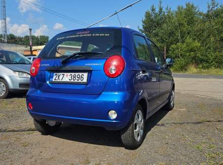 Chevrolet - Spark