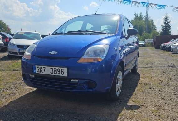 Chevrolet - Spark