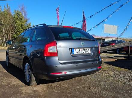Škoda - Octavia