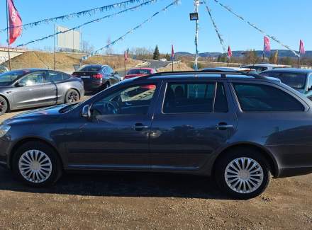 Škoda - Octavia