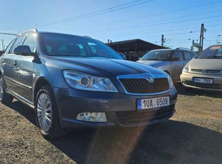 Škoda - Octavia