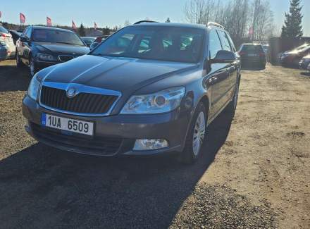 Škoda - Octavia