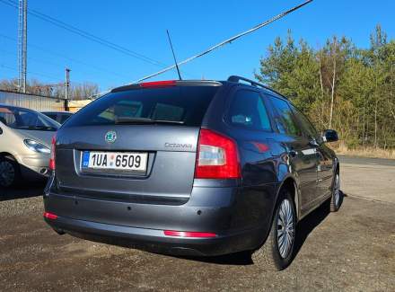 Škoda - Octavia