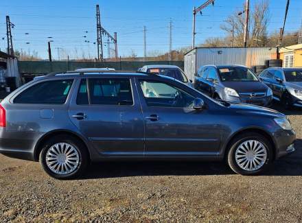 Škoda - Octavia
