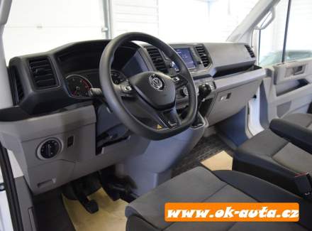 Volkswagen - Crafter