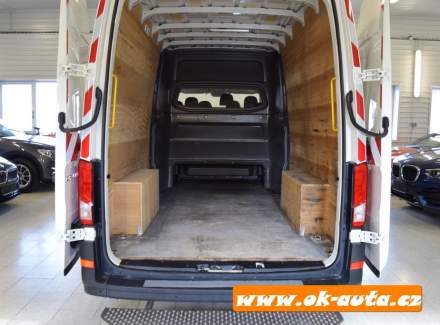 Volkswagen - Crafter