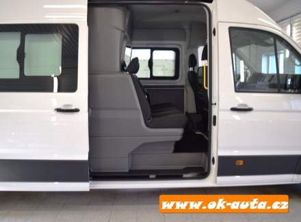 Volkswagen - Crafter