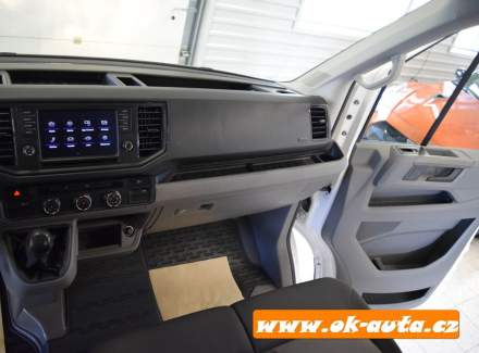 Volkswagen - Crafter