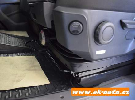 Volkswagen - Crafter