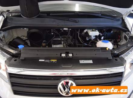 Volkswagen - Crafter