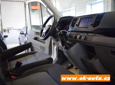 Volkswagen - Crafter