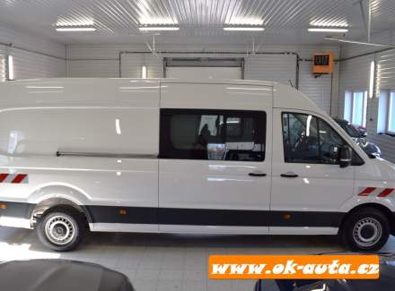 Volkswagen - Crafter