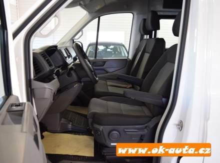 Volkswagen - Crafter