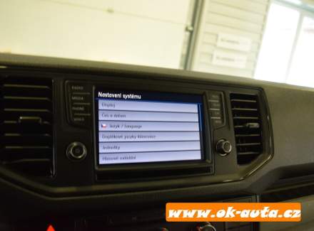 Volkswagen - Crafter