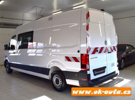 Volkswagen - Crafter