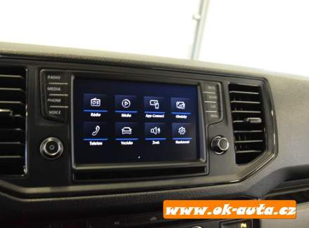 Volkswagen - Crafter