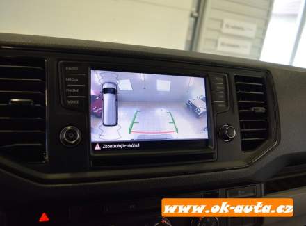 Volkswagen - Crafter