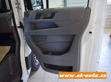 Volkswagen - Crafter