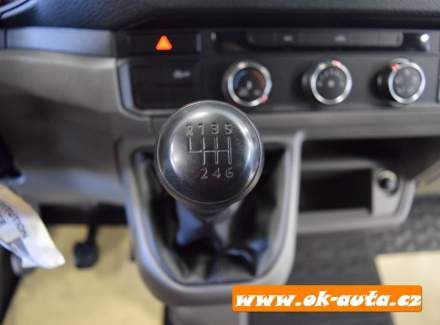 Volkswagen - Crafter