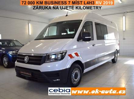Volkswagen - Crafter