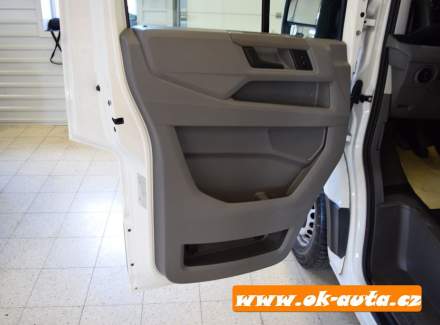 Volkswagen - Crafter